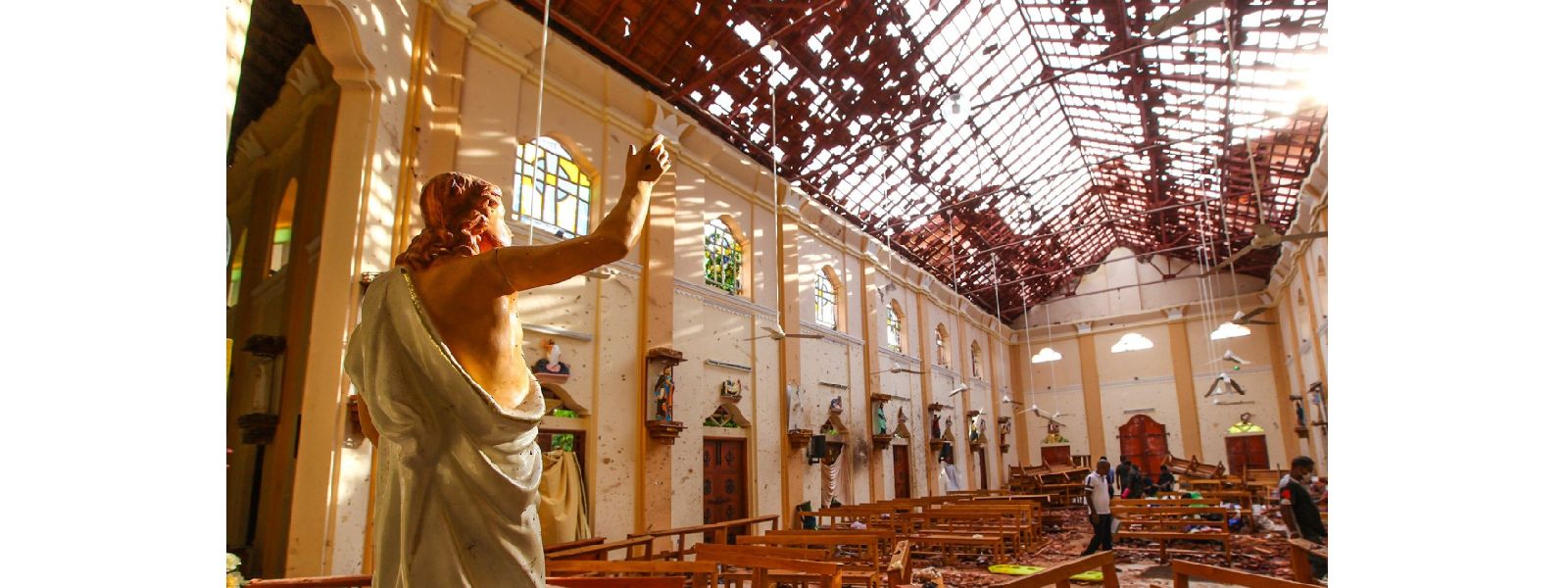 පාස්කු දින ප්රහාරයේ මහ නඩුවේ තීන්දුව අද..